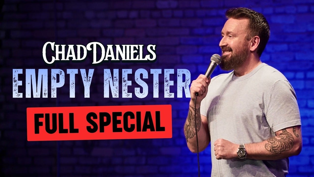Chad Daniels: Empty Nester, the full comedy special.